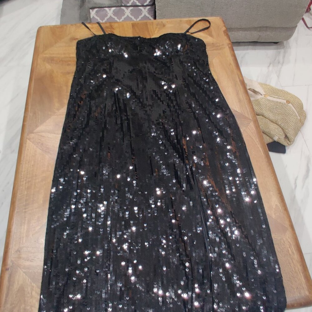 J.  Crew Collection sequin dress size 18 New $458